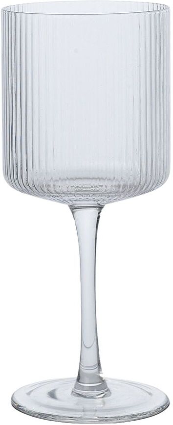 Ripple Verres à Vin pour vin blanc, Lot de 2