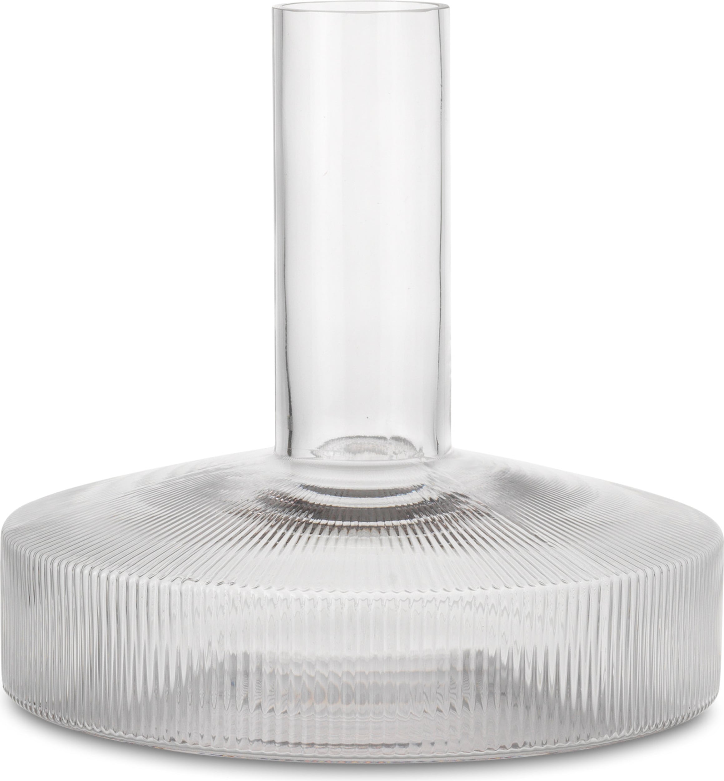 Ripple Weinkaraffe 1,1 l transparent