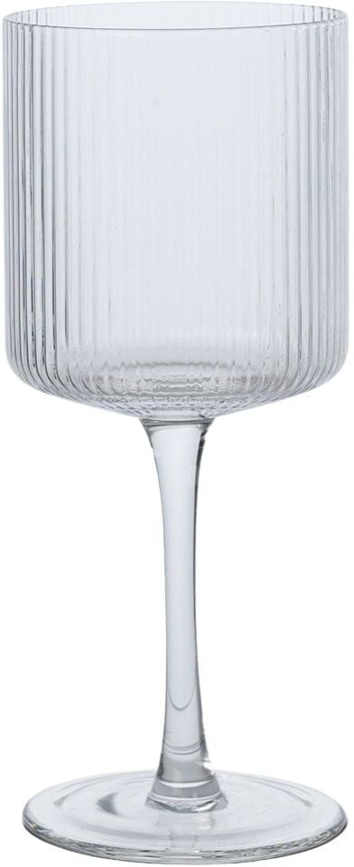 Ripple Weißweingläser transparent 2 St.