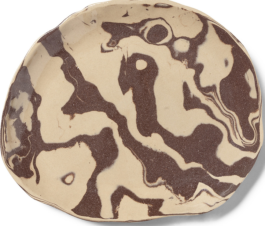 Ryu Assiette Plate, 26 cm