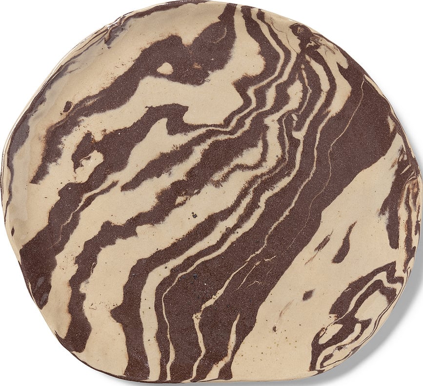 Ryu Πιατέλα Σερβιρίσματος, 34 cm