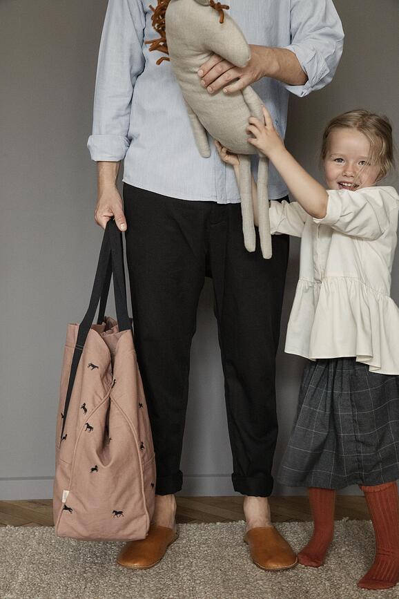 Safari Plišana Igračka konj bež