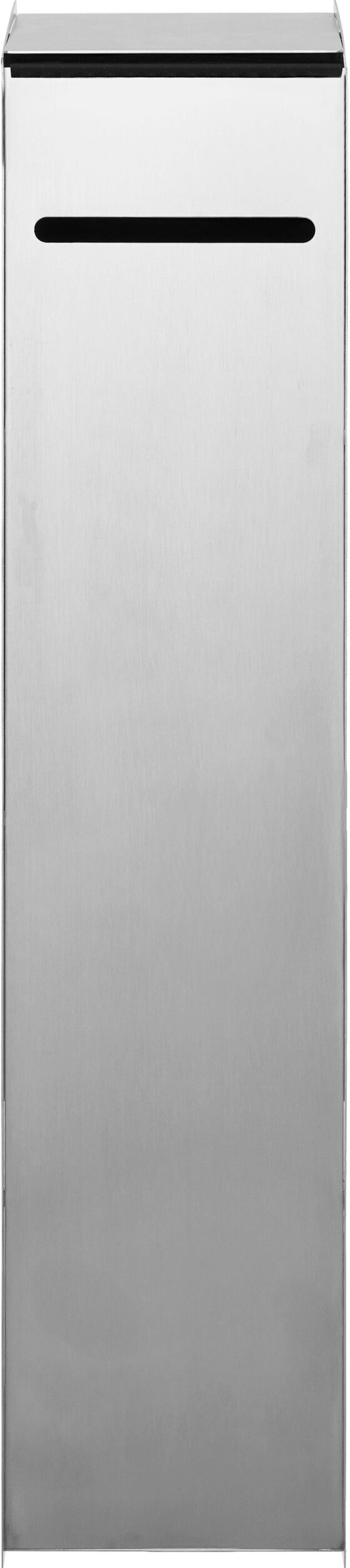 Sama Toilettenpapierhalter mit Spender, Stahl