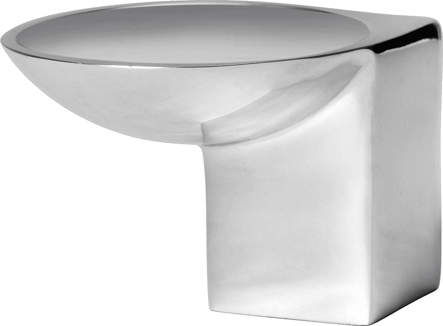 Santany Porte-bijoux 9,5 cm, en aluminium