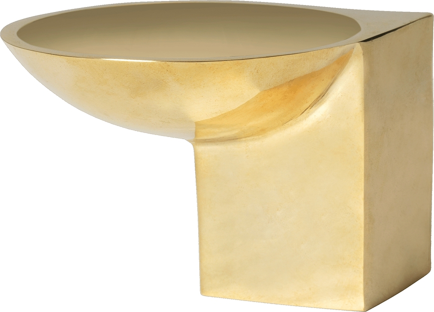 Santany Porte-Bijoux 9,5 cm, en laiton