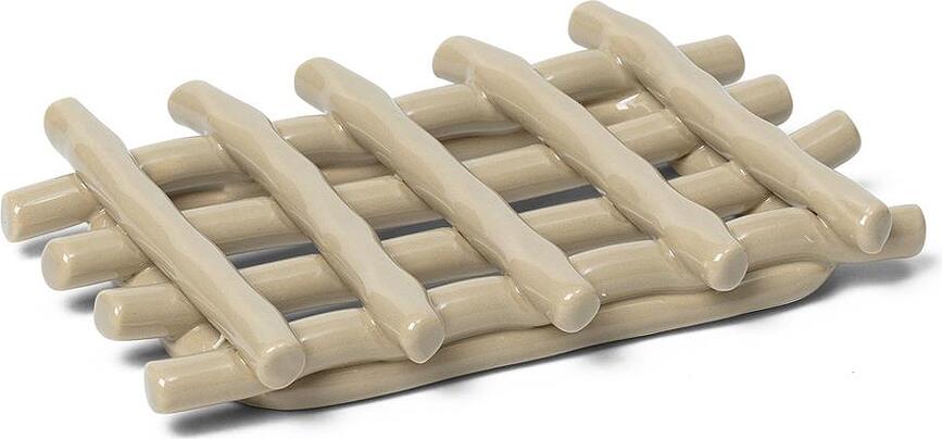 Σαπουνοθήκη, κεραμική