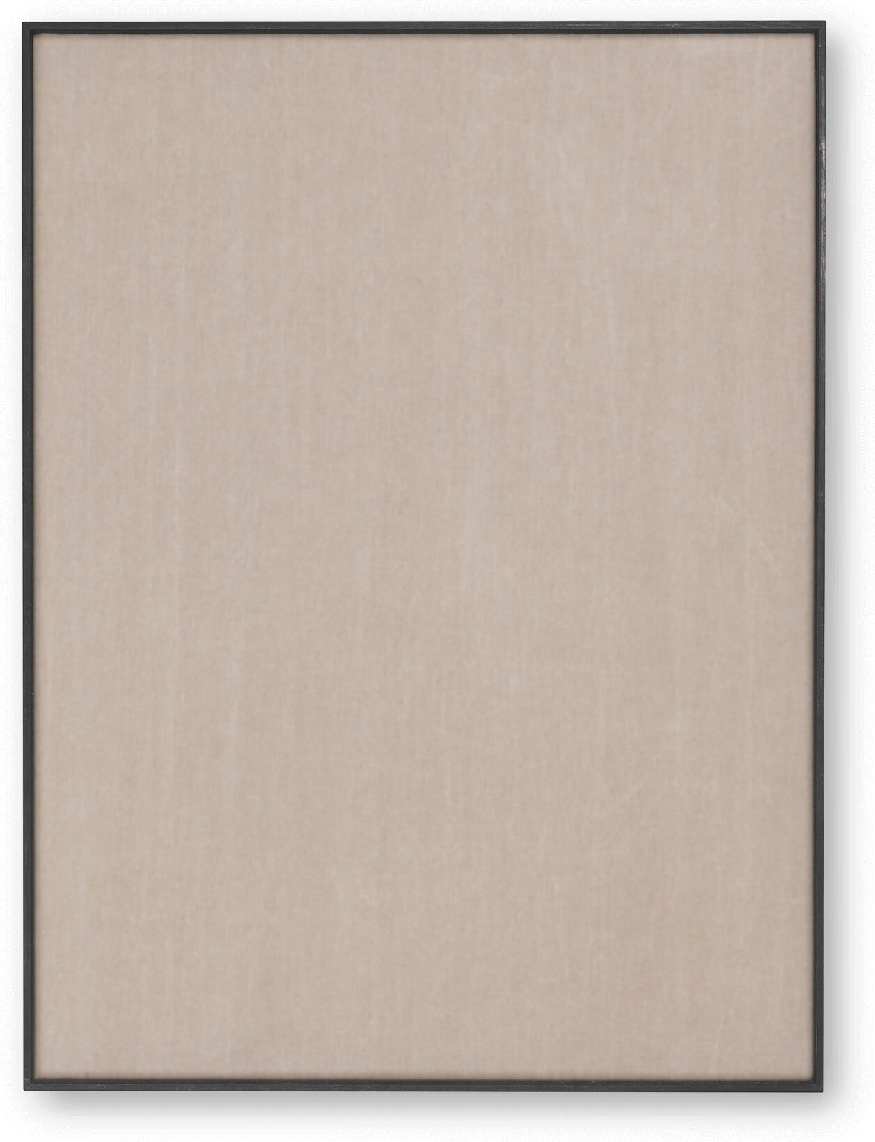 Scenery Pinnwand 75 x 100 cm, Esche schwarz