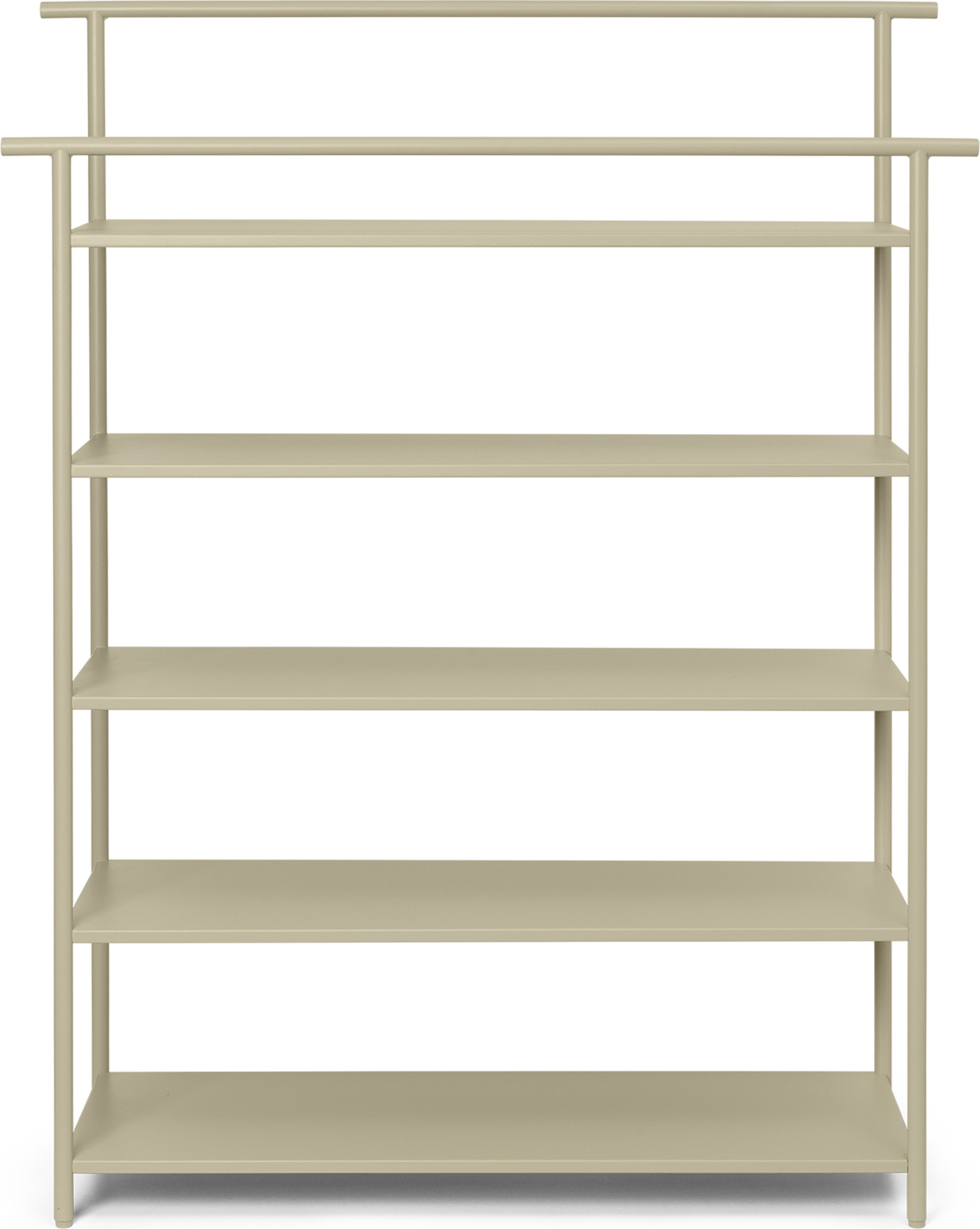Schuhregal Dora, beige