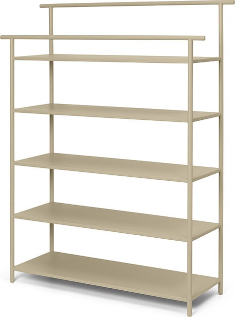 Schuhregal Dora, beige - Ferm Living 1104264609