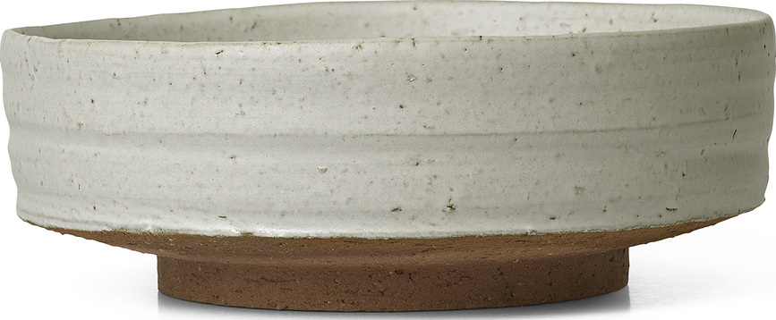Scodella Serena 18 cm colore bianco sporco