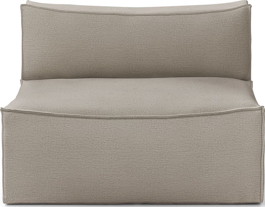 Sedadlo Catena Cotton Linen 108 cm béžové