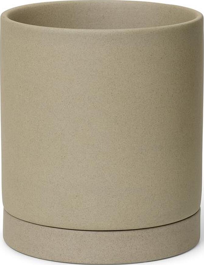 Sekki Flowerpot 15,7 cm sandy