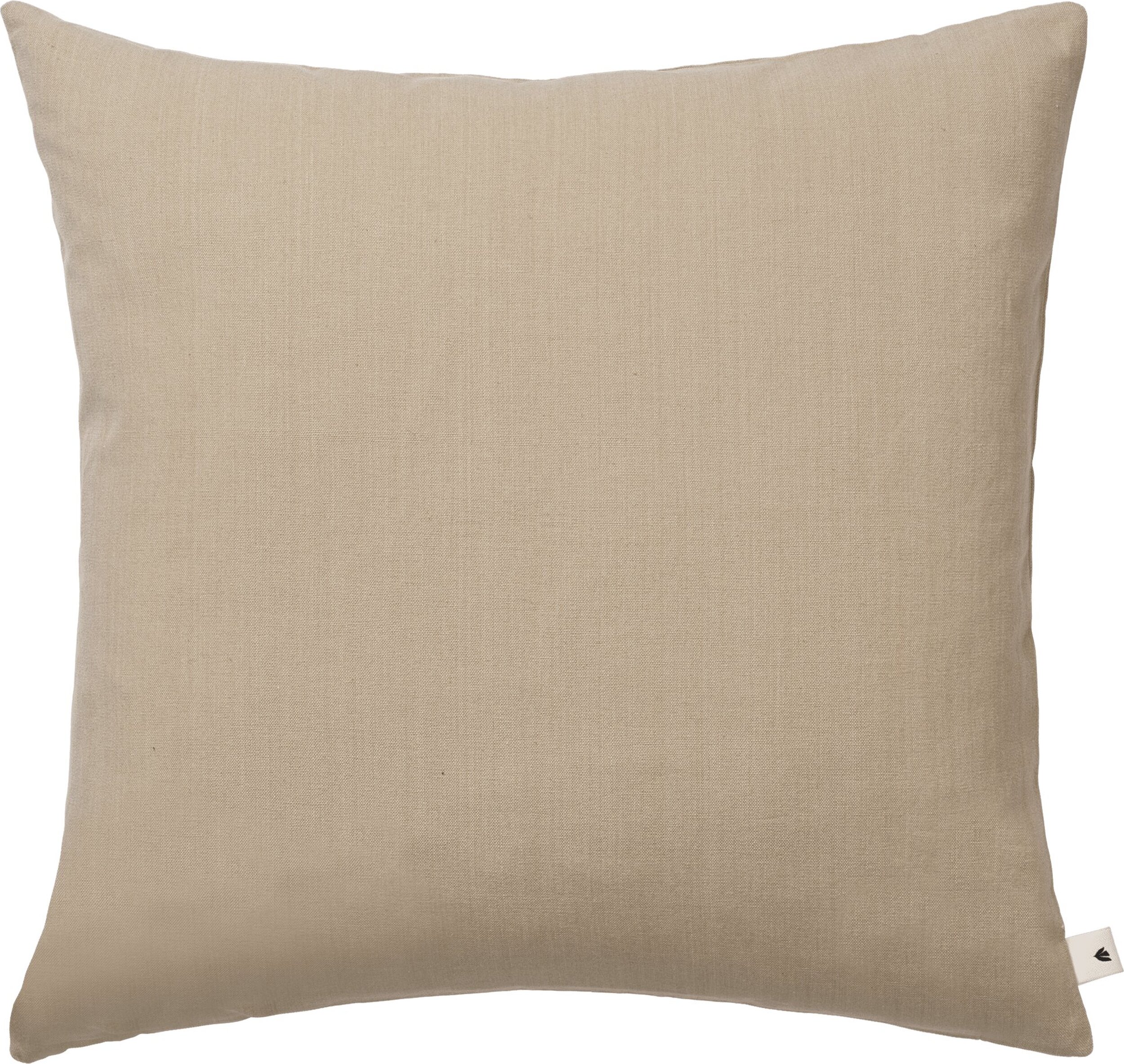 Sen Kissen 50 x 50 cm, beige