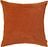 Senti Cushion cover 50 x 50 cm dusty red