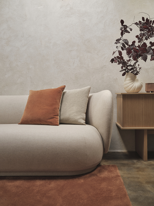 Senti Jastučnica dekorativna 50 x 50 cm khaki