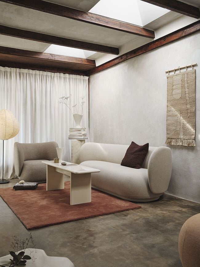 Senti Jastuk dekorativni 50 x 50 cm kaki