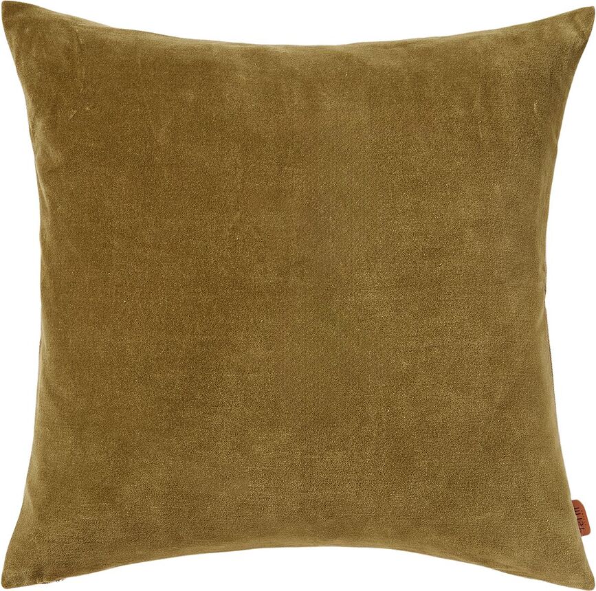 Senti Prydnadskuddfodral 50 x 50 cm, khaki