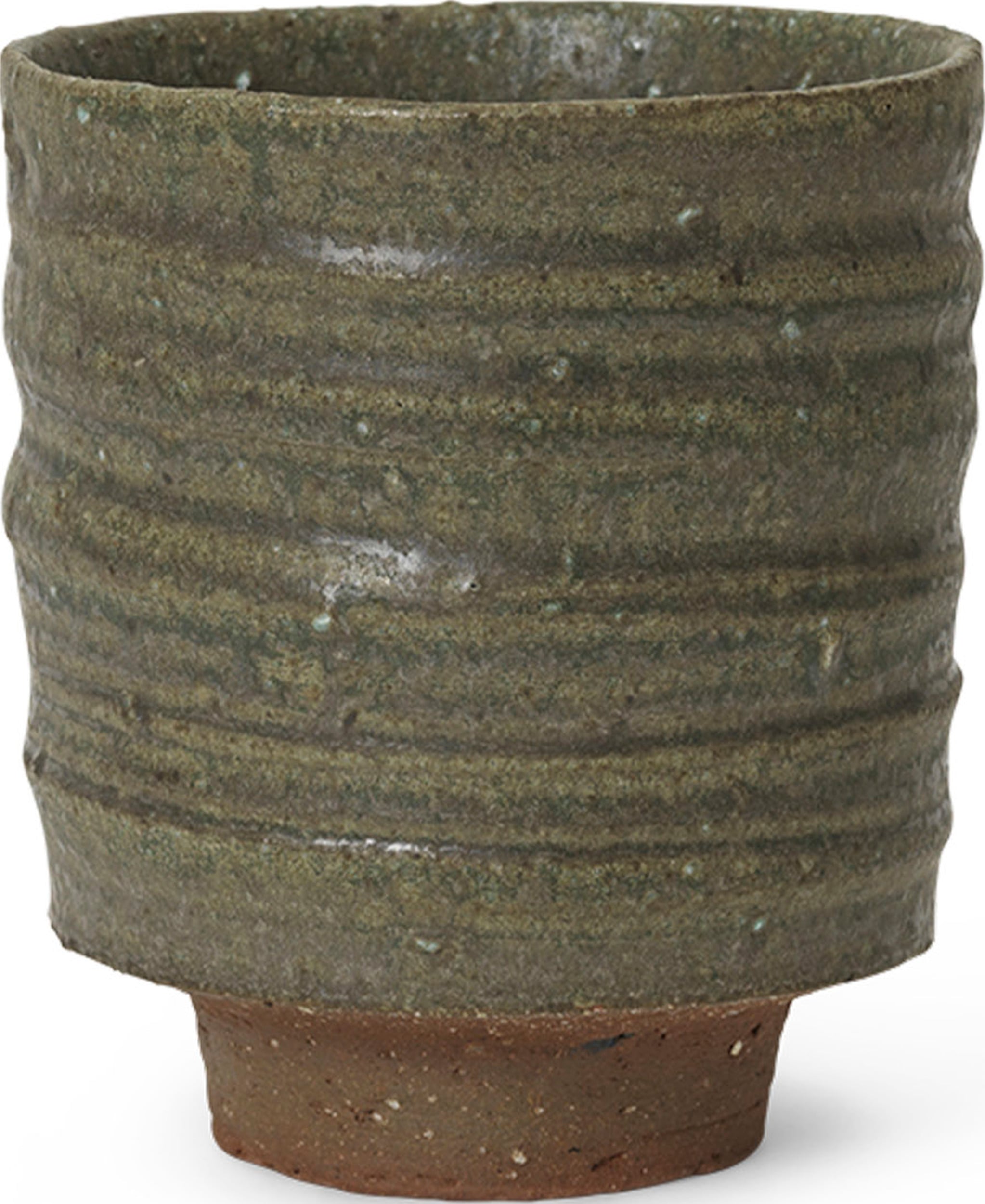 Serena Becher 170 ml grün
