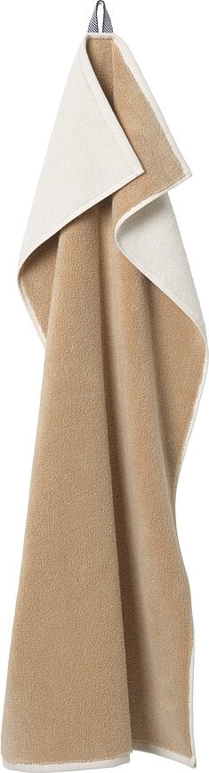 Serviette Ekko 50 x 100 cm, olive