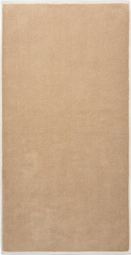 Serviette Ekko 70 x 140 cm, olive