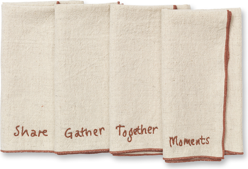 Servilletas Occasion, Pack de 4