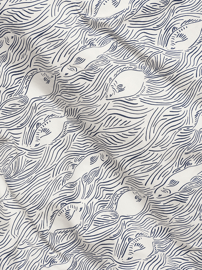 Set de Cama Infantil Stream, 70 x 100 cm