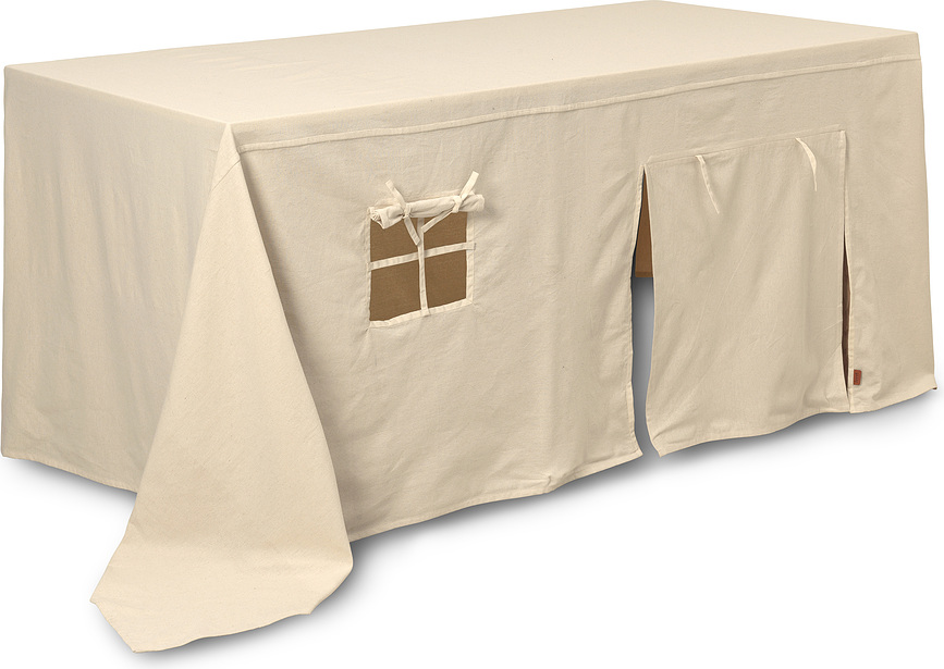 Settle Tente de Jeu, forme maison