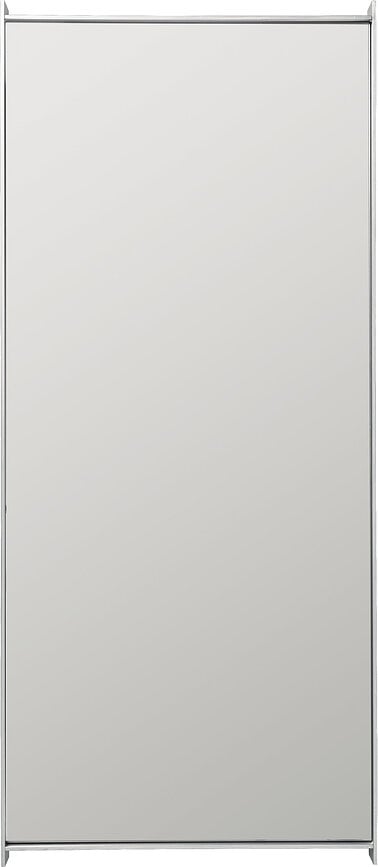Sieninis veidrodis Lager 45 x 104 cm, aliuminis