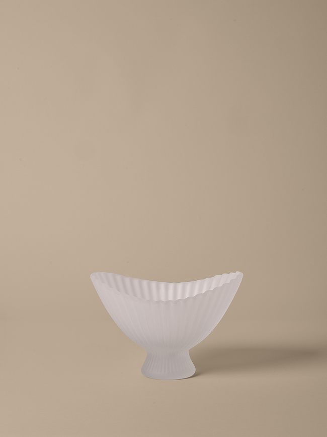 Скляна миска Fountain 41 см