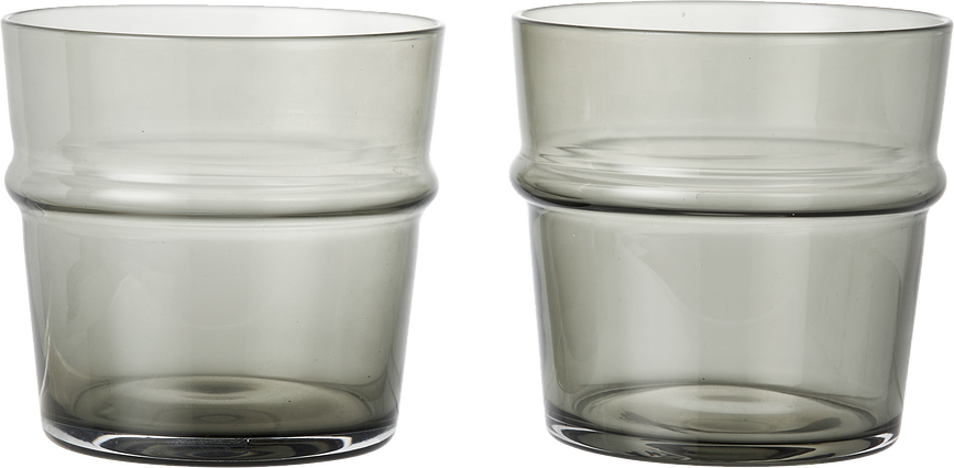 Склянки Boya Low 300 мл, 2 шт.