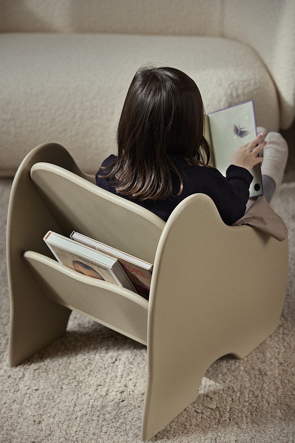 Slope Chaise Enfant, cachemire