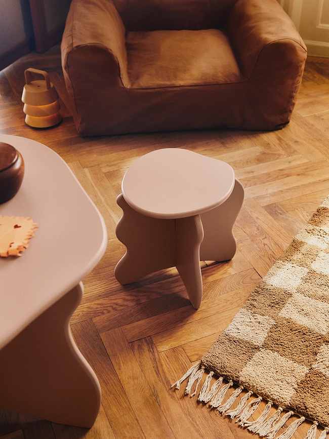 Slope Σκαμπό, ανοιχτό μπλε