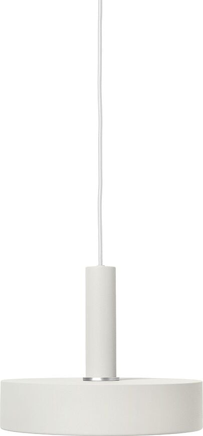 Socket Pendant Lampa viseća velika crna