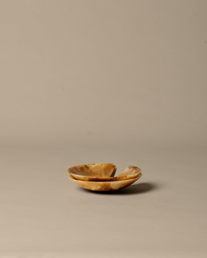 Sol Μπολάκια σερβιρίσματος, καφέ, 2 τμχ