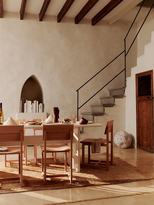 Sola Boîte à Sel, terracotta