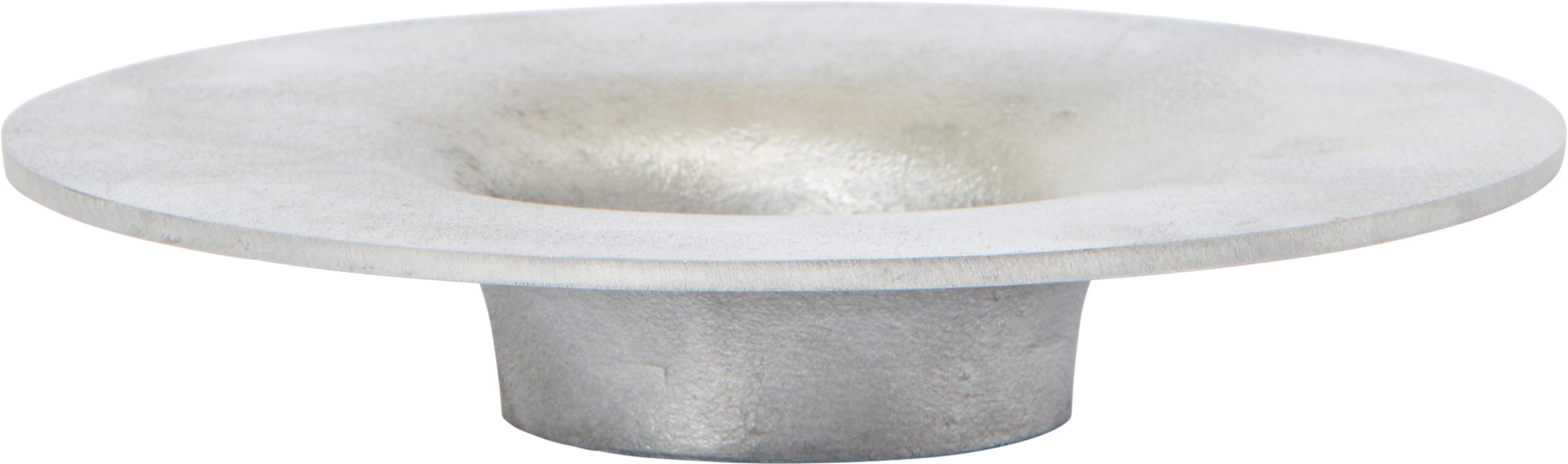 Soothe Block Kerzenhalter, Aluminium