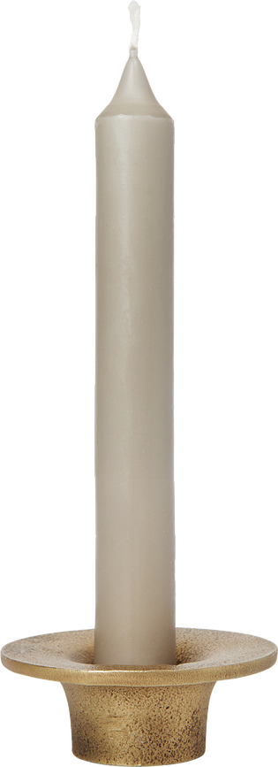 Soothe Svečnik, medenina