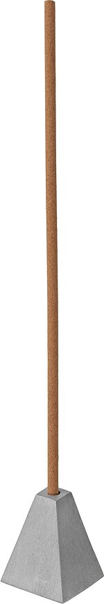 Soporte para incienso Pyra de aluminio