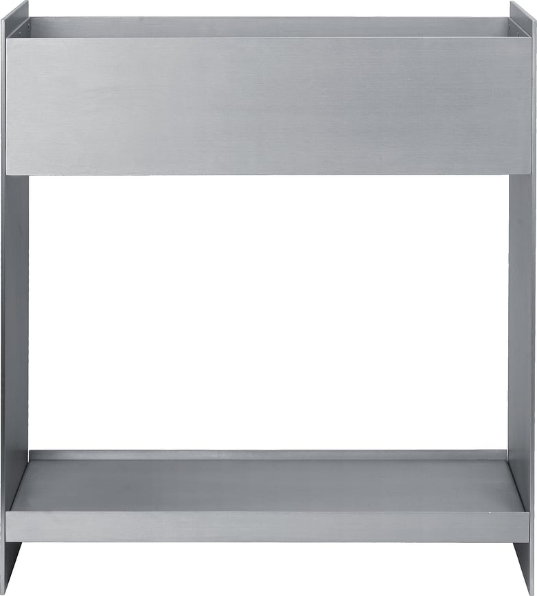 Soporte para Plantas de aluminio Lager