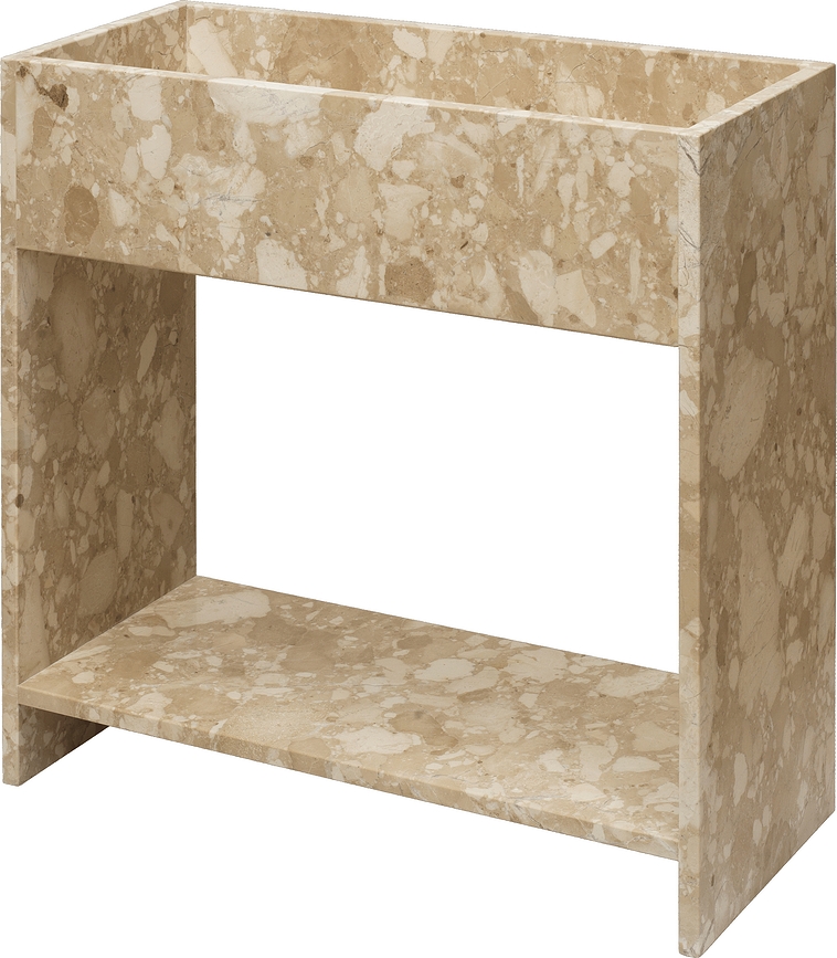 Soporte para Plantas de mármol Ferm Living