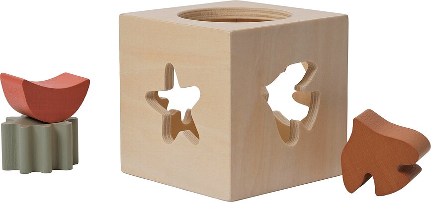 Sorter oblik za otroke Skye