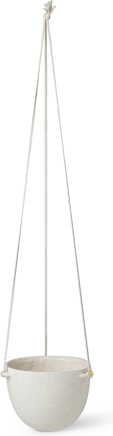 Speckle Cache-pot à suspendre, 20,5 cm
