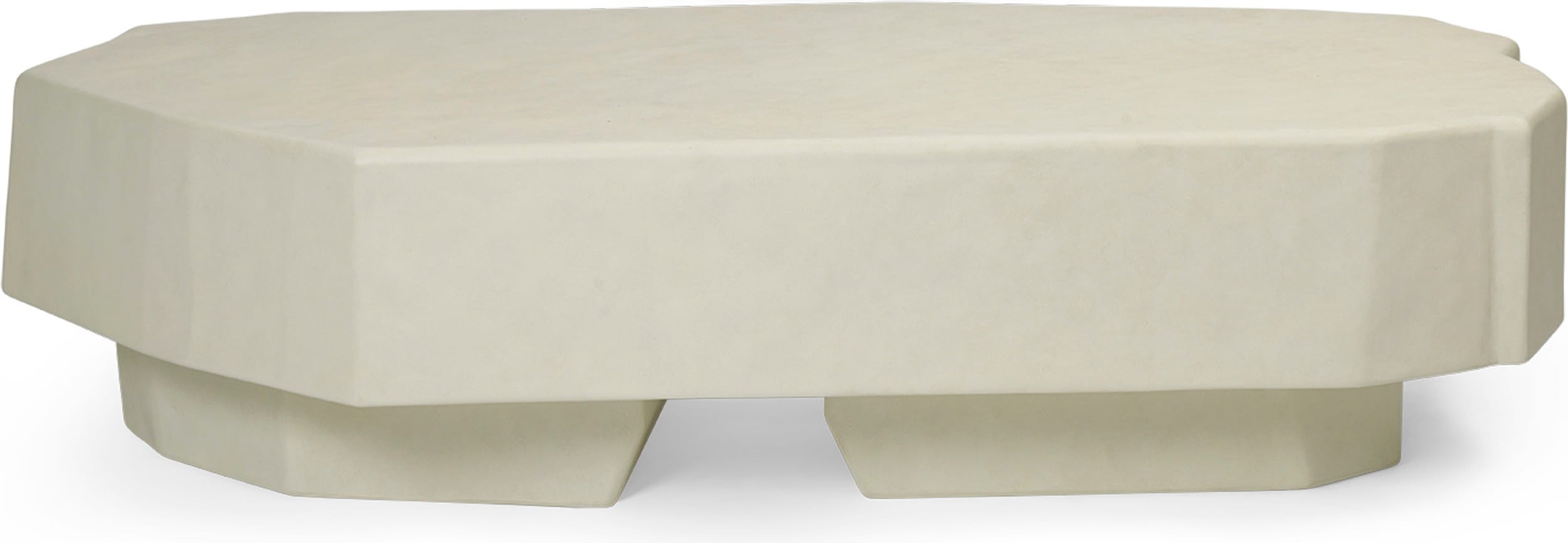 Staffa Kaffeetisch 163,5 cm