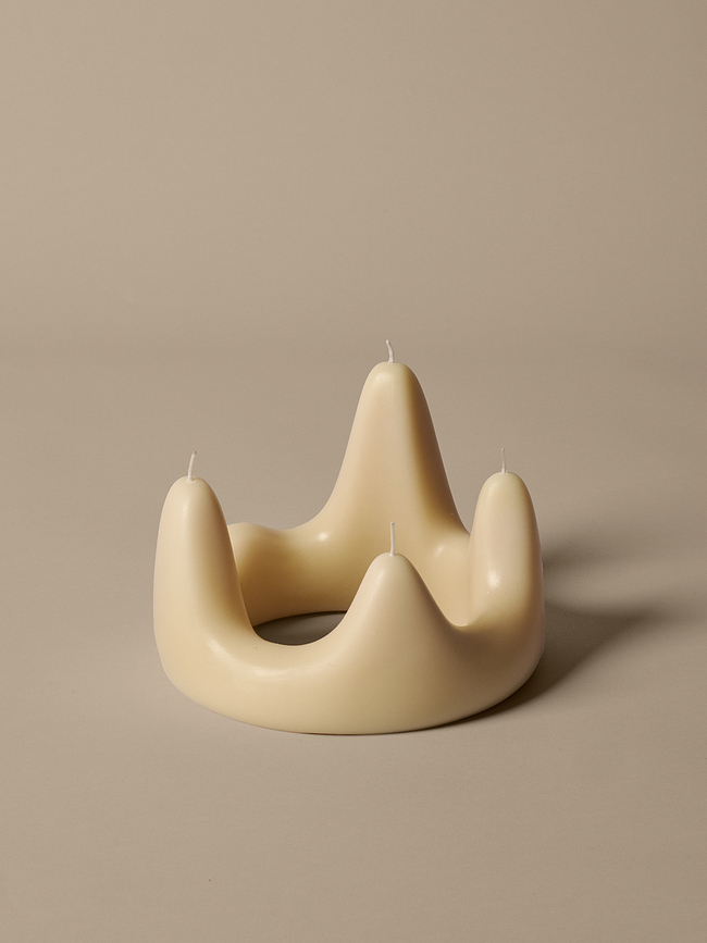 Stala Ring Κερί, αμμώδες