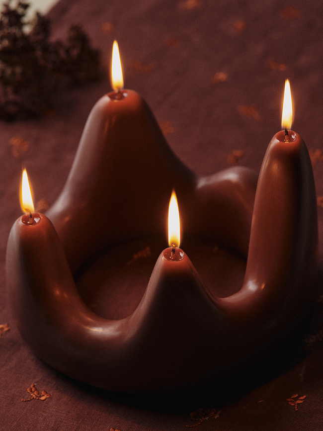 Stala Ring Κερί, αμμώδες