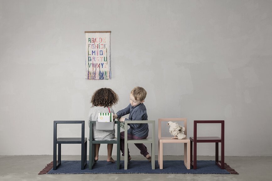 Стілець Ferm Living Маленький Архітектор