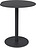 Stolik Pond 76 cm czarny