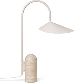 Stolná lampa Arum