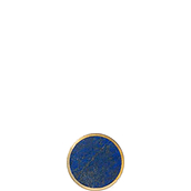 Stone Kleideraufhänger klein lapis lazuli