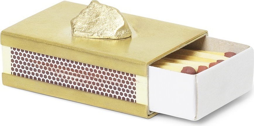 Stone Matchbox case